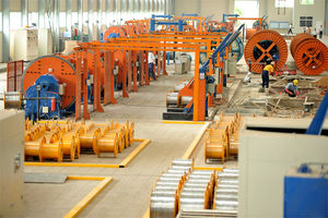 NEWSPACE-máquina de lijado de marco rígido <span class=keywords><strong>JLK</strong></span>, cable de línea y máquina de fabricación de cables - Product Image 4