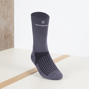 Chaussettes de sport rayées respirantes, antibactériennes, à séchage rapide, écologiques, pour le yoga, la vie quotidienne, en Spandex/Nylon/Coton, pour jeunes et adultes - Product Image 6