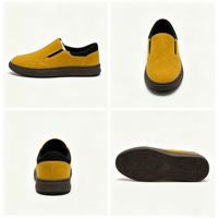 Chaussures décontractées pour hommes, baskets élégantes, chaussures basses pour hommes, chaussures d'extérieur parfaites pour un confort et une tendance optimale
