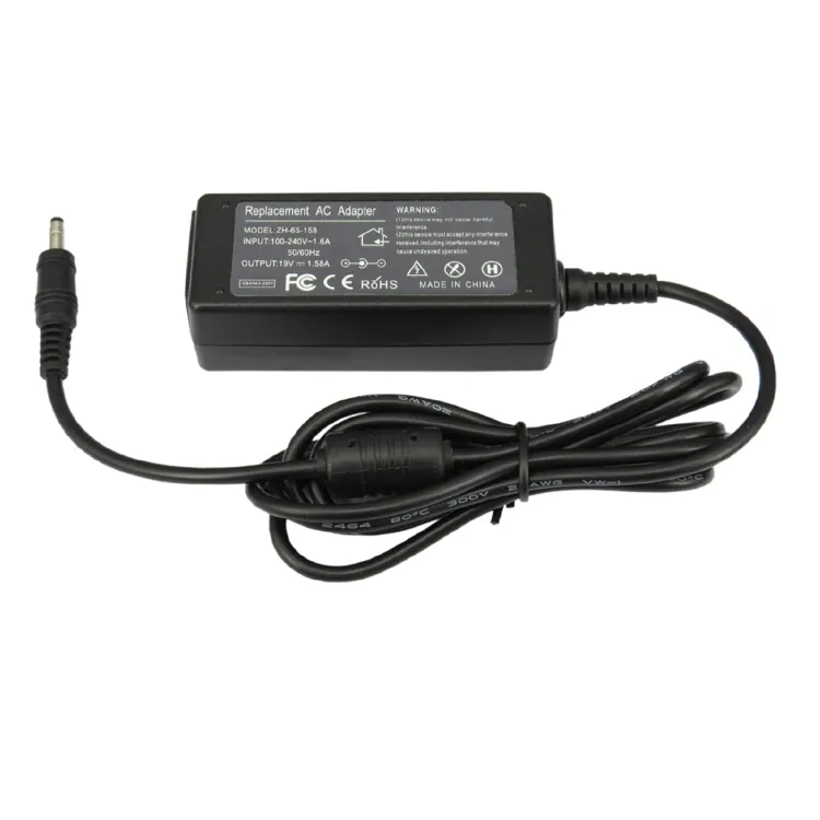 Cargador de adaptador de corriente 19V 1.58A 30W AC DC para Aspire One A150, cargador de batería para ordenador portátil A150, de 30W, para ordenador portátil de 2, 1, 2, 2, 2, 2, 2