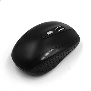 Wireless Mouse for Home, <b>Office</b>, Tablet, Laptop, Battery Use, Matte Finish, Desktop, Optical Mouse - Product Image 4