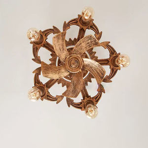 <span class=keywords><strong>Lampe</strong></span> suspendue LED moderne résidentielle de style européen étanche à l'eau et suspension - Product Image 1