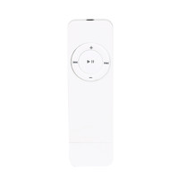 Winait Mini lecteur de musique MP3 USB avec batterie intégrée