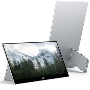 Moniteur tactile domestique 15,6 pouces IPS/TFT à cadre ouvert en aluminium de 5 mm avec interface VGA, 100 % testé, fabriqué en Chine - Product Image 4