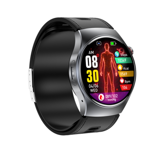 <span class=keywords><strong>Montre</strong></span> connectée 4G 2026 avec carte SIM, suivi d'activité physique, surveillance ECG et suivi du sommeil TI4950 - Product Image 5