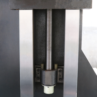 Fraiseuse CNC universelle verticale HIPOW XK7126 avec commande GSK, broche BT40 8000 tr/min, tête diviseuse 4 axes, charge 200 kg