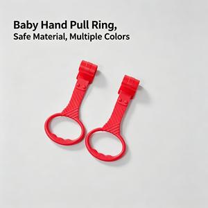 Anillo de Agarre para <span class=keywords><strong>Cuna</strong></span> de Bebé, Anillo de Ejercicio para Estar de Pie, Anillo de Agarre para Niños Pequeños, Accesorios para Corralito, Ayuda para Caminar - Product Image 1