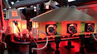 Machine de soufflage de bouteilles par injection à 2-10 cavités entièrement servo motorisée de Taizhou