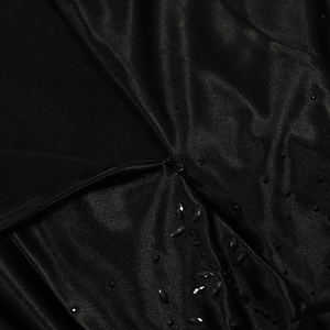 <span class=keywords><strong>Robe</strong></span> longue en satin de luxe pour femme, <span class=keywords><strong>robe</strong></span> de soirée fleurie pour club, fête, cocktail, remise de diplôme - Product Image 6