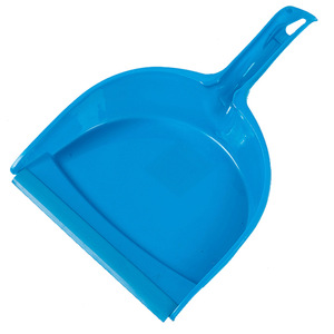 Plastic Dustpan <b>Brush</b> Set Blue 2 In 1 Desktop Cleaning Tool - Product Image 5