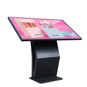 Display digitale da 32 pollici da tavolo interattivo da tavolo con Display LCD informazioni digitali tutto In un chiosco Touch Screen Self Service per PC