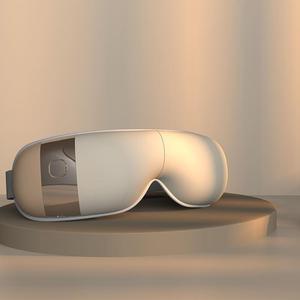 Hezheng เครื่องนวดตาด้วยกันความร้อนและความดันอากาศบลูทูธอัจฉริยะแบบพกพา HZ-QNA-7 - Product Image 3