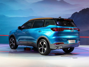 Coches Chery Tiggo <span class=keywords><strong>7</strong></span> Plus con volante a la izquierda en stock, vehículo a gasolina para adultos, Chery Tiggo <span class=keywords><strong>7</strong></span> Pro 2023, coche sedán usado - Product Image 5