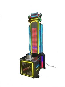 Vente directe usine : Machine de jeu à martelage intensif, Grue, Machine de jeu, Équipement de salle de jeux, Équipé d'une machine de loterie - Product Image 4