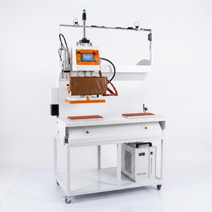 Multifunctional Electric Heat Press Machine and Basic Flat Heat Press Machine for T-shirt