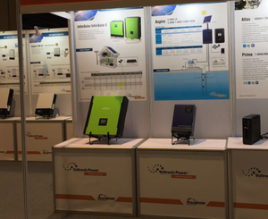 Onduleur solaire miniature à onde sinusoïdale pure, <span class=keywords><strong>10kw</strong></span>/15kw, inverter hybride dc vers ac, 3 phases - Product Image 5