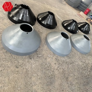 Manto cóncavo y revestimiento de cuenco a precio de buena calidad para piezas de trituradora de cono KPI <span class=keywords><strong>JCI</strong></span> Astec - Product Image 5