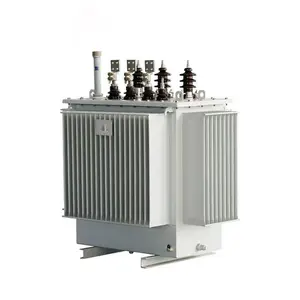 Hochspannungs-Drei-Phasen-Öl-Einwasser-Transformator HV-Transformatoren