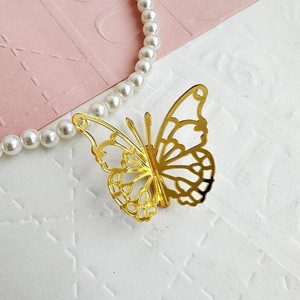 ของตกแต่งเค้กอะคริลิค 3 มิติ รูปผีเสื้อ น้ำผึ้งและรสหวาน ขนาด 1.3 มม. สำหรับวันเกิด วันวาเลนไทน์ เทศกาลชิซี ตกแต่งคัพเค้ก - Product Image 3