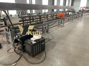 เครื่องตัดท่อด้วยเลเซอร์/พลาสมา ราคาโรงงาน รับสั่งทำตามแบบ  มีจำหน่าย - Product Image 2