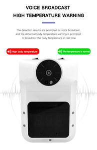 K3 <span class=keywords><strong>Q3</strong></span> montado en la pared de infrarrojos temperatura contra termómetro Infrared temperature measurement - Product Image 1