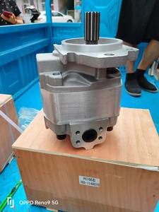 Oliepomp Lading Pomp 705-11-38010 14T <span class=keywords><strong>WA80</strong></span>-<span class=keywords><strong>3</strong></span> Wa100 M Graafmachine Bulldozer 705-51-20370 13T 705-11-40010 14T Hydraulische Tandwiel Pomp - Product Image 4