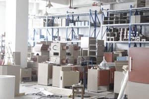 فرن تفريغ صغير متعدد الاستخدامات للمعالجة الحرارية, عرض ساخن ، 1600C - Product Image 6