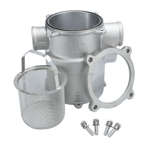 Shenghui गर्म बिक्री थोक समुद्री उपकरण स्टेनलेस स्टील 2205 नाव नौका नाव समुद्री हार्डवेयर समुद्र के पानी के लिए छलनी - Product Image 3