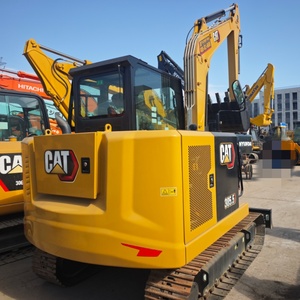 Escavatore Caterpillar 305.5 Nuovo di Zecca, Cat 305.5 da 5-5,5 Tonnellate, Escavatore CAT 303 305 306 con Lama - Product Image 3