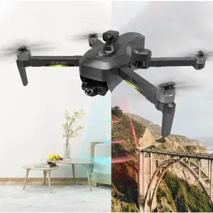Drone caméra professionnelle 4K, drone à cardan 3 axes avec moteurs sans balais, longue Distance de 1.2Km, livraison gratuite