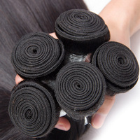 Lemoda Hair Vendor : Lots de Cheveux Brésiliens Vierges Naturels de Qualité Mink avec Cuticules Alignées et Ensemble de Closure – Vente en Gros