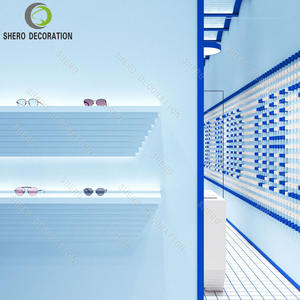 Exhibidores de Gafas Modernos y Duraderos para Ópticas, Diseño Personalizado - Product Image 4