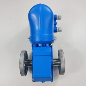 Débitmètre Endress+Hauser Proline Prowirl F 200 pour gaz 4-20mA HART - Product Image 1