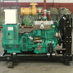 Generador 10kw Generador 50Hz 10kVA 10kw Monofásico Portátil Refrigerado por Agua Silencioso Generador Diesel 514kva Generador Diesel - Product Image 5