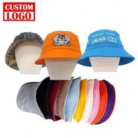 Chapeaux Bob Multicolores Respirants, Doux, Confortables, Simples et Tendance avec Cordon, Protection Solaire, Vente en Gros Direct Usine
