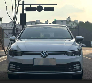 Voiture d'occasion en excellent état, conduite à gauche, automatique, <span class=keywords><strong>prix</strong></span> bas, modèle <span class=keywords><strong>2021</strong></span> <span class=keywords><strong>Golf</strong></span> <span class=keywords><strong>8</strong></span> 1.4T Turbo Édition 30e Anniversaire R17 Light - Product Image 1