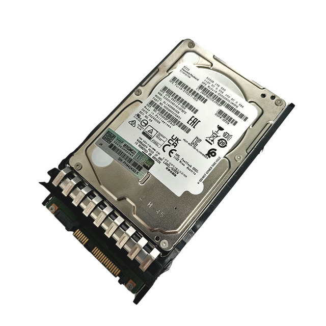 HPE Original 1.2TB SAS 6Gb/s RPM Hard Drive Stock | Compatible With DL380 DL 360 G11