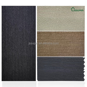 Panneaux muraux en pierre à vagues en PU Panneaux muraux 3D à <span class=keywords><strong>peindre</strong></span> en PU imperméable Panneau mural en pierre de haute qualité - Product Image 5