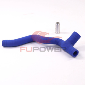 Manguera de Silicona de Alta Calidad para Audi S3 A3 TT Leon <span class=keywords><strong>Cupra</strong></span> <span class=keywords><strong>R</strong></span> GOLF MK4 <span class=keywords><strong>210</strong></span> 225, Manguera de Respiración Inferior - Product Image 6