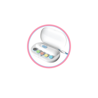 Lime à ongles électrique pour bébé, coupe-ongles et ciseaux pour enfants, coupe-doigts, soin pratique et sûr