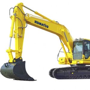 Excavadora Komatsu PC210 de Marca Japonesa en Venta, Fabricada en Japón, Komatsu Pc 210 Pc 220 Pc210-7 - Product Image 1