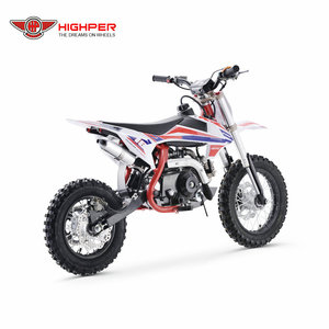 Motos Tout-Terrain pour Enfants à Moteur Essence 4 Temps, 70cc <span class=keywords><strong>110cc</strong></span>, pour l'Aventure - Product Image 3