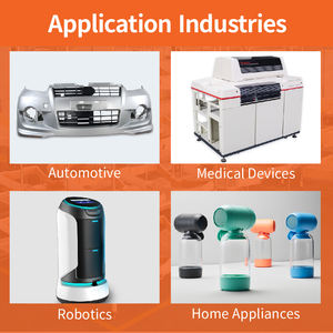 Pièces de <span class=keywords><strong>prototype</strong></span> rapide CNC, 1 pièce sur mesure, ABS, PC, PMMA, aluminium, acier inoxydable, 30 ans d'expérience en fabrication de prototypes, aluminium 6061 7075 - Product Image 4