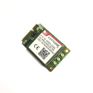 อุตสาหกรรม SIMCOM SIM7600E-H มินิ PCI LTE โมดูลฟูลแบนด์ GNSS GPS 3.0V-3.6V แหล่งจ่ายไฟ M2M IoT ชิปไร้สาย - Product Image 1