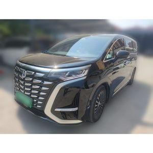 Guazi Denza D9 <span class=keywords><strong>2022</strong></span> Usato MPV Ibrido Plug-in Automatico per Flotte, Trazione Anteriore, Nero, Disponibilità all'Ingrosso per Importatori, Pronta Consegna - Product Image 1
