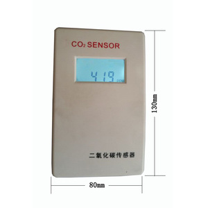 Transmetteur de gaz AirSense IP65, détecteur de CO2, surveillance en ligne, capteur environnemental pour la détection de la température et de l'humidité - Product Image 4