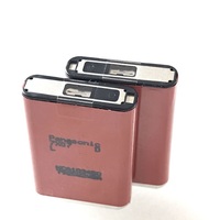 (EN STOCK EN LA UE) Batería Prismática QB18650 de 2350 mAh y 3.7 V, Recargable, 500 Ciclos, 6 Meses de Garantía, Certificación KC/CE, Reproductores de MP3 con GPS
