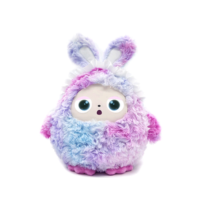 Oso <span class=keywords><strong>de</strong></span> Peluche Inteligente con IA Multilingüe, Relleno <span class=keywords><strong>de</strong></span> Algodón PP Súper Suave, Alivia el Estrés, Regalo <span class=keywords><strong>de</strong></span> <span class=keywords><strong>Navidad</strong></span>, Robot Inteligente con IA - Product Image 1