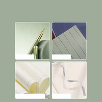 Carnet de notes A5 en PU de haute qualité, personnalisé, premium, pour cadres, entreprise, papeterie, cadeau d'entreprise, avec stylo et coffret cadeau
