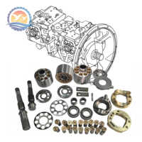 Kit de réparation de la pompe hydraulique principale pour excavatrices PC130-6 PC130-7 PC200-7 PC200-8 PC210-6 PC220-7 PC400 HPV95 HPV90 HPV132 HPV140
